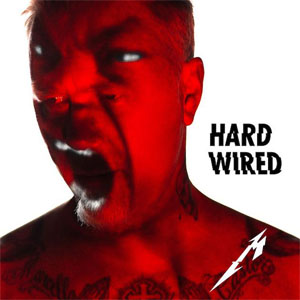 Disco Hardwired de Metallica