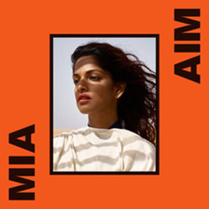 Disco AIM de M.I.A.