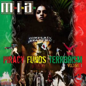 Disco Piracy Funds Terrorism Volumen 1  de M.I.A.