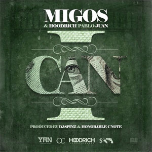 Disco I Can de Migos