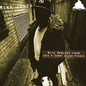 Disco High Volume de Mike Jones