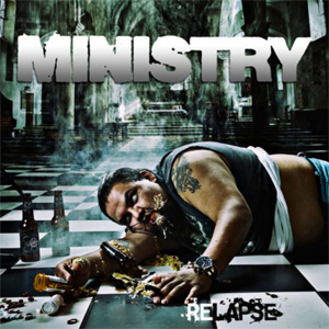 Disco Relapse de Ministry