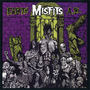 Disco Earth A.d. de Misfits