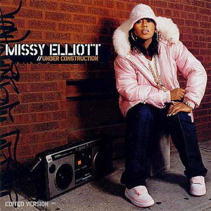 Disco Under Construction de Missy Elliott