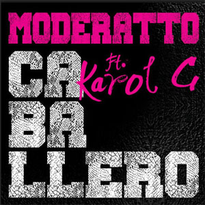 Álbum Caballero de Moderatto