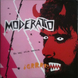 Disco No Hay Otra Manera de Moderatto