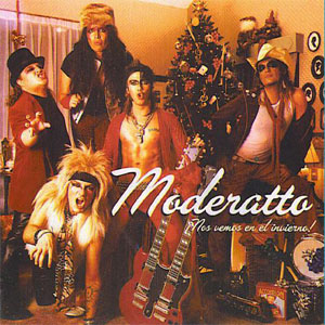 Disco ¡Nos Vemos En El Invierno! de Moderatto