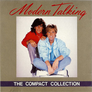 Disco The Compact Collection de Modern Talking