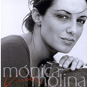 Disco Vuela de Mónica Molina