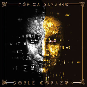 Disco Doble Corazón de Mónica Naranjo