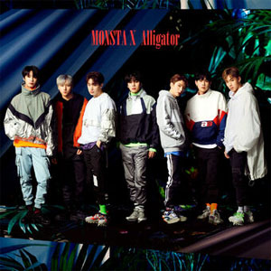 Disco Alligator de Monsta X