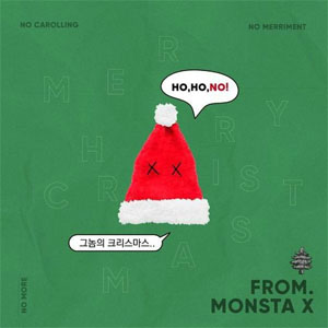 Disco Lonely Christmas de Monsta X