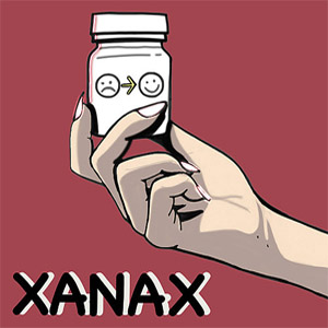 Disco Xanax de Moonkey