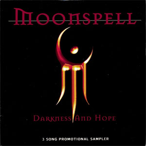 Disco Darkness And Hope de Moonspell