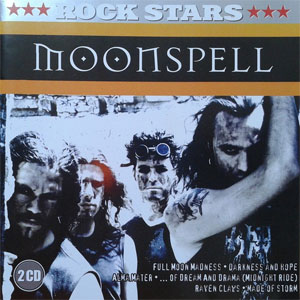 Disco Rock Stars de Moonspell