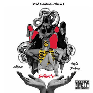 Disco Señorita  de Mora