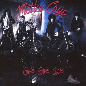 Disco Girls Girls Girls de Motley Crue