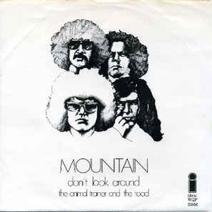 Disco Don't Look Around de Mountain