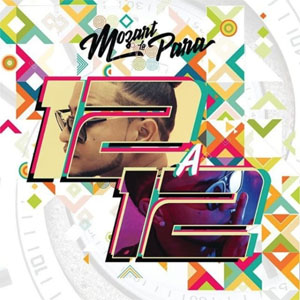 Disco 12 A 12 de Mozart La Para