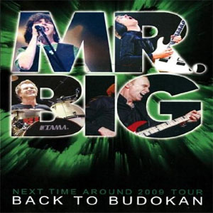 Disco Back To Budokan de Mr. Big
