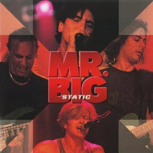 Disco Static de Mr. Big