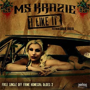 Disco I Like It  de Ms. Krazie