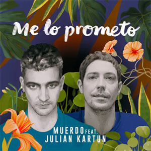 Disco Me lo Prometo de Muerdo