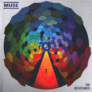Disco The Resistance de Muse