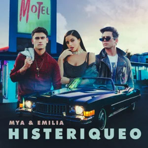 Disco Histeriqueo de MYA