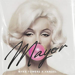 Disco Mayor de Myke Towers