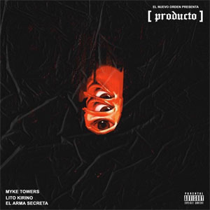 Disco Producto de Myke Towers