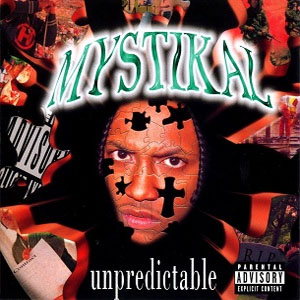 Disco Unpredictable de Mystikal