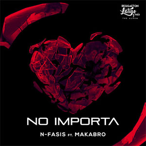 Disco No Importa de N-Fasis