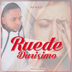 Disco Ruede Durísimo de N-Fasis