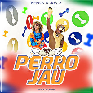 Disco Tu Perro Jau de N-Fasis