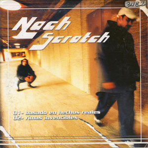 Disco Basado En Hechos Reales de Nach