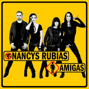 Disco Amigas (Ep) de Nancys Rubias