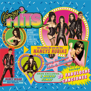 Disco Nancys Hits de Nancys Rubias
