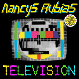 Disco Televisión de Nancys Rubias