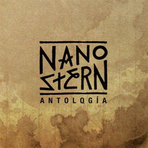 Disco Antología de Nano Stern