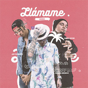 Disco Llámame (Remix) de Nanpa Básico