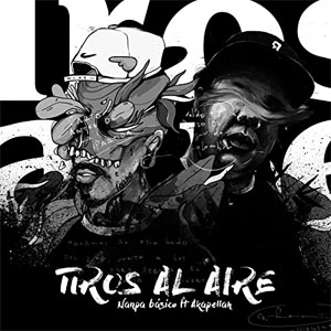 Disco Tiros Al Aire de Nanpa Básico