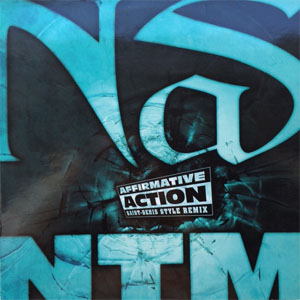 Disco Affirmative Action (Saint-Denis Style Remix) de Nas