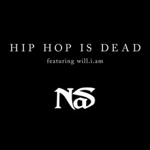 Disco Hip Hop Is Dead  de Nas