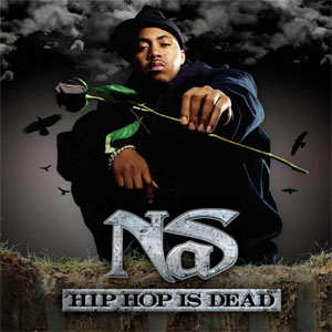 Disco Hip Hop Is Dead de Nas