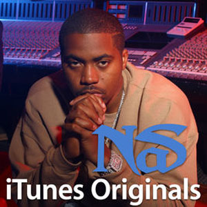 Disco iTunes Originals de Nas