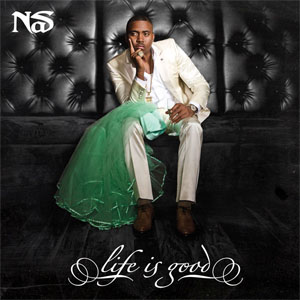 Disco Life Is Good de Nas