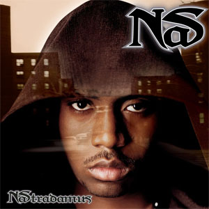 Disco Nastradamus de Nas