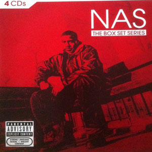 Disco The Box Set Series de Nas