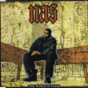 Disco The World Is Yours de Nas